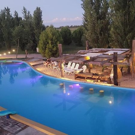 Posada De Campo Mamull Mapu Rancul Екстер'єр фото