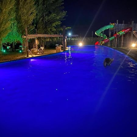 Posada De Campo Mamull Mapu Rancul Екстер'єр фото