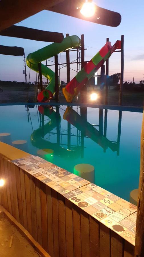 Posada De Campo Mamull Mapu Rancul Екстер'єр фото