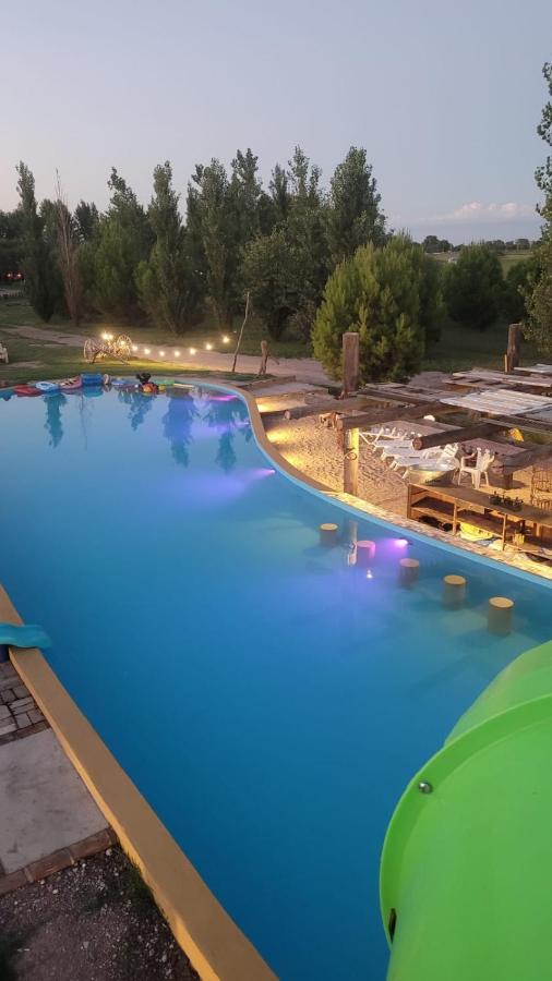 Posada De Campo Mamull Mapu Rancul Екстер'єр фото