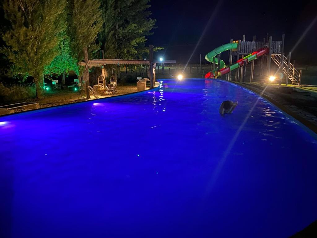 Posada De Campo Mamull Mapu Rancul Екстер'єр фото