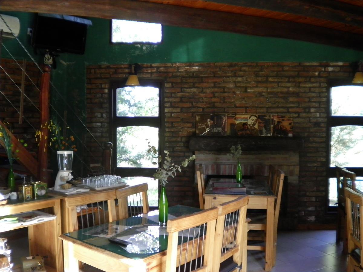 Posada De Campo Mamull Mapu Rancul Екстер'єр фото