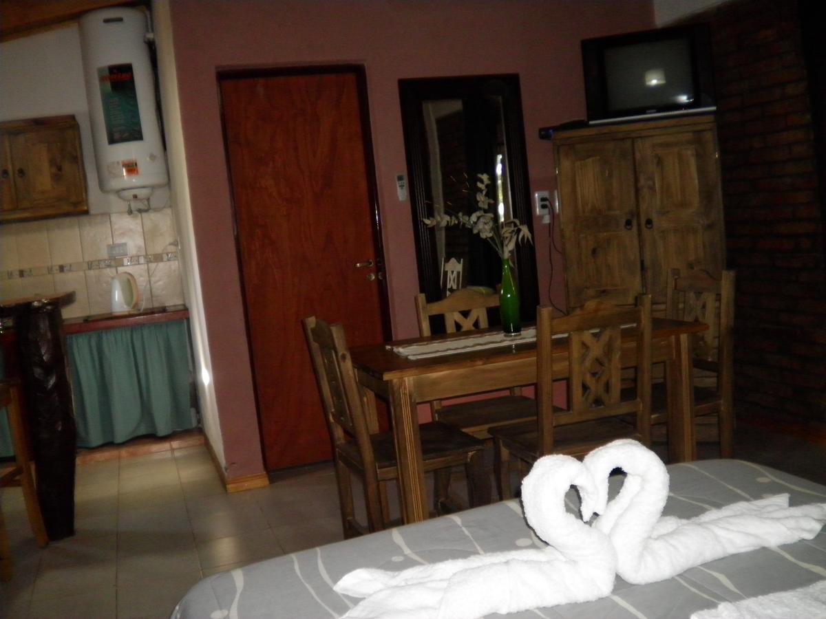 Posada De Campo Mamull Mapu Rancul Номер фото