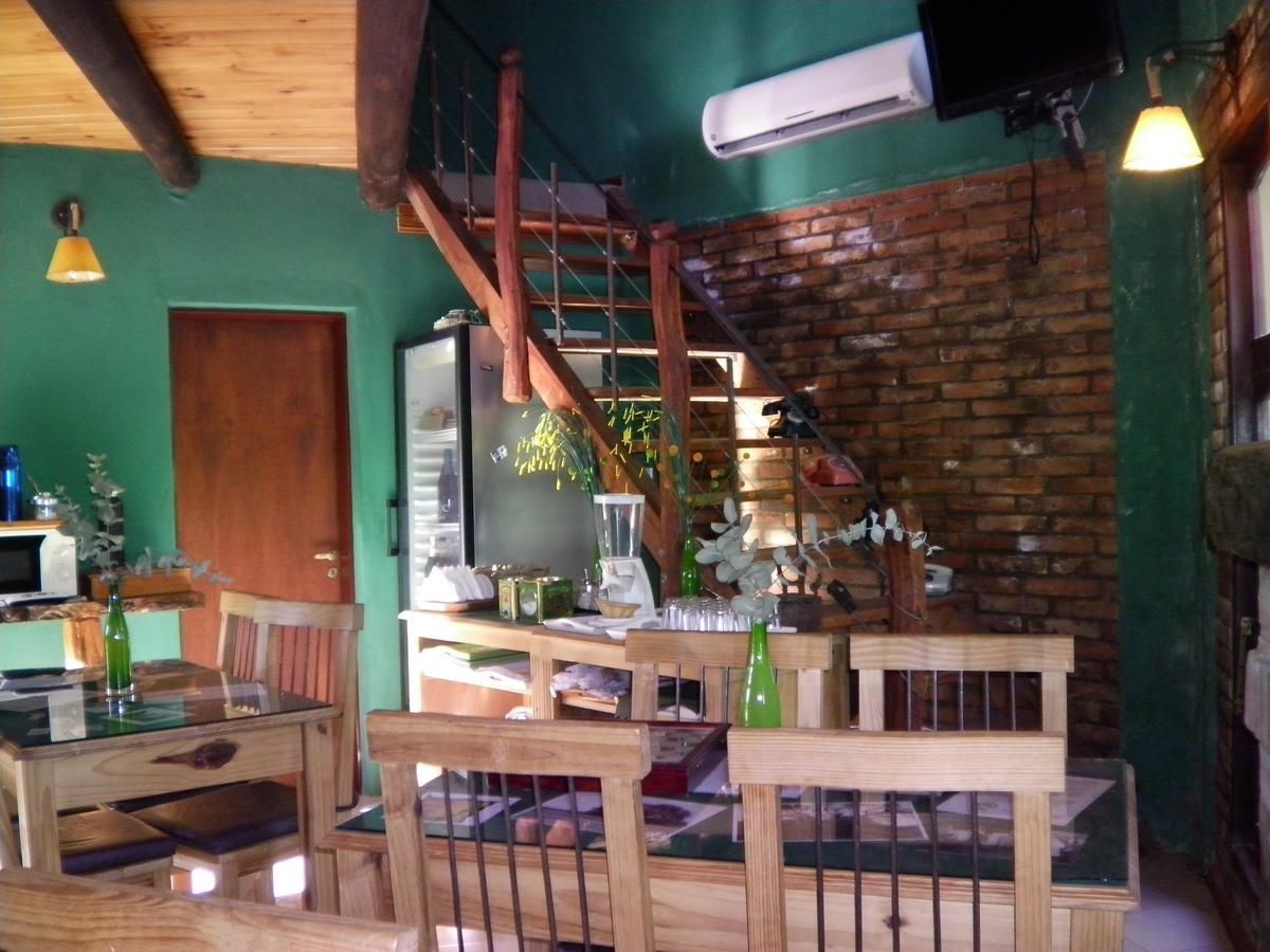 Posada De Campo Mamull Mapu Rancul Екстер'єр фото