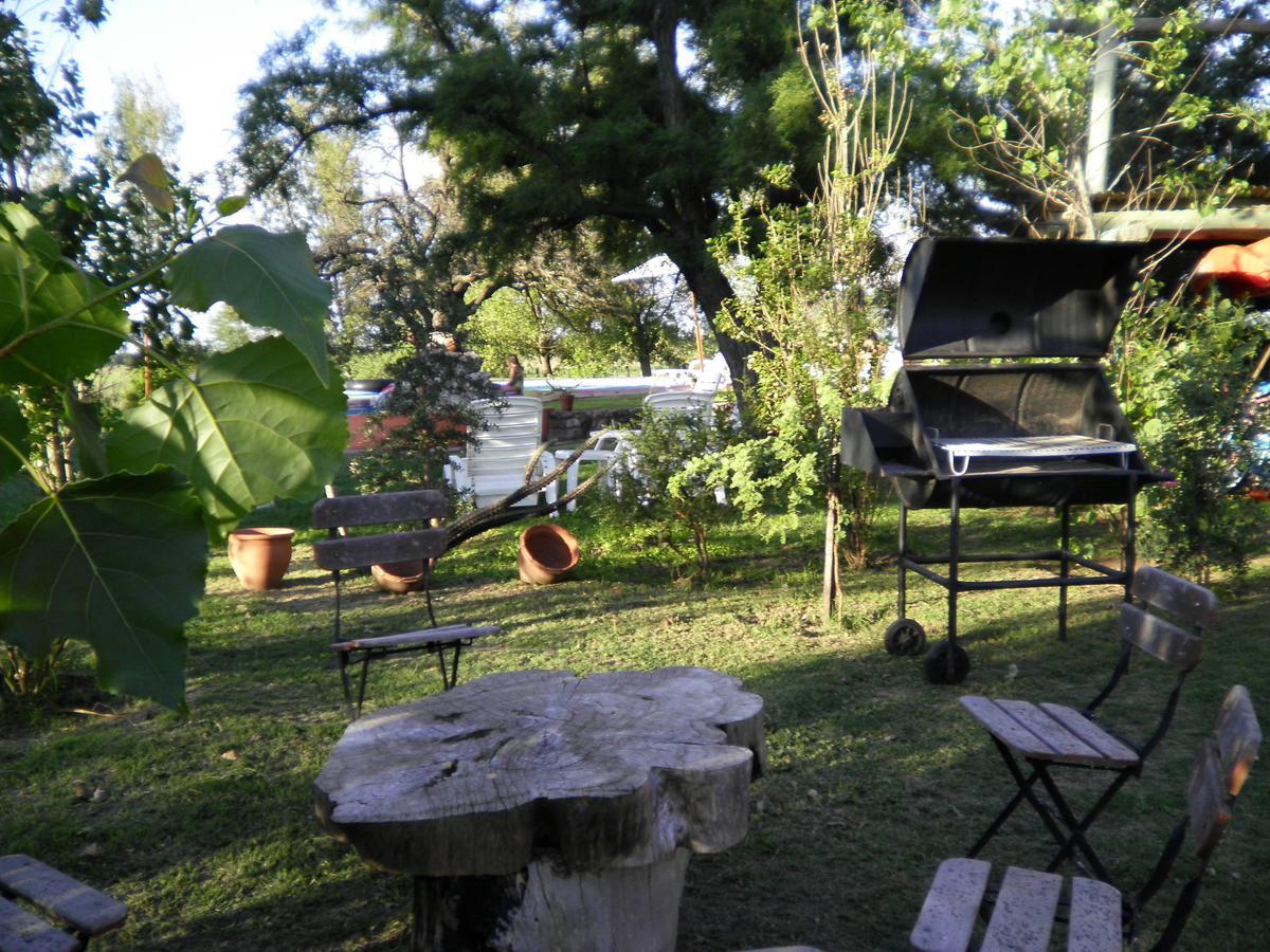 Posada De Campo Mamull Mapu Rancul Екстер'єр фото