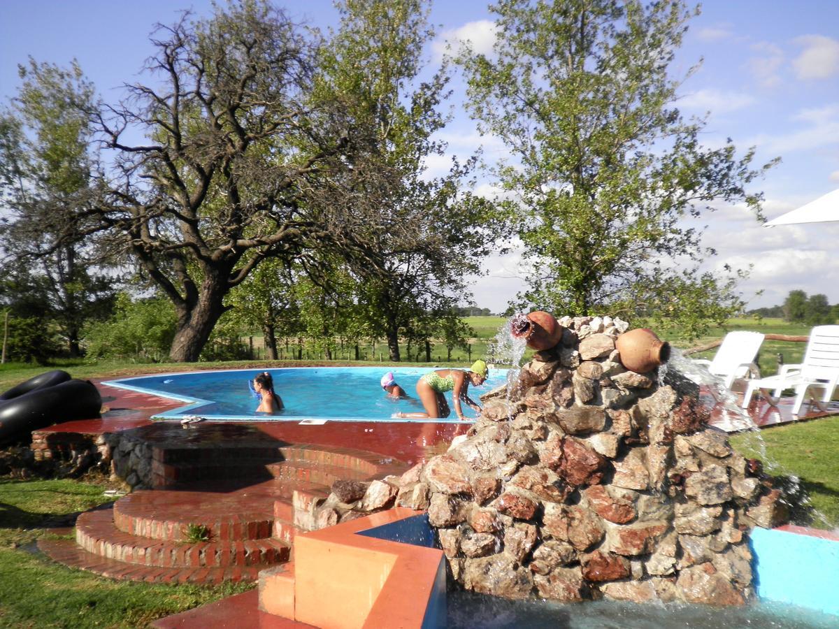 Posada De Campo Mamull Mapu Rancul Екстер'єр фото