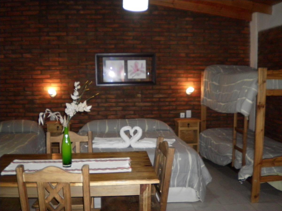Posada De Campo Mamull Mapu Rancul Номер фото