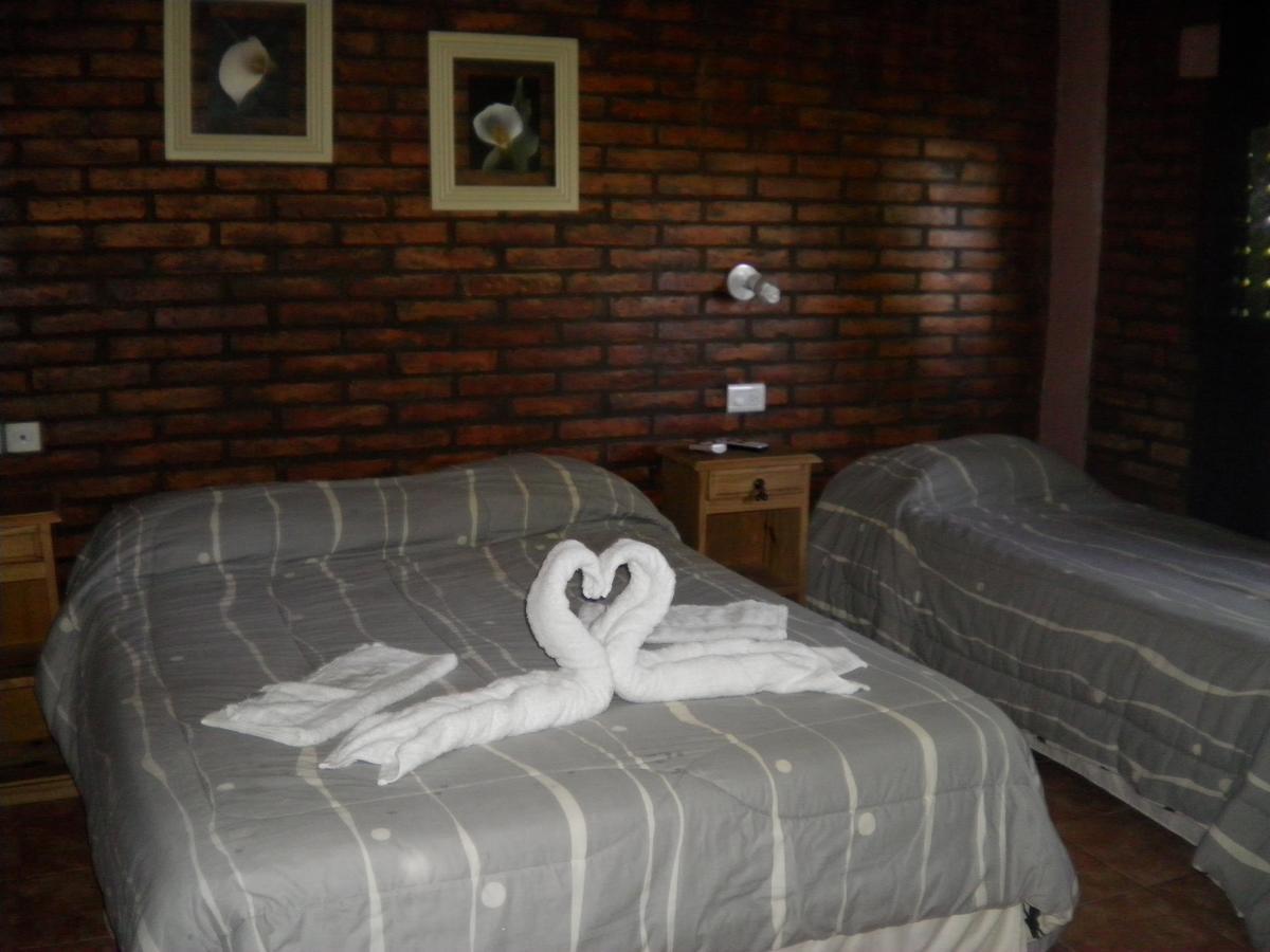 Posada De Campo Mamull Mapu Rancul Екстер'єр фото