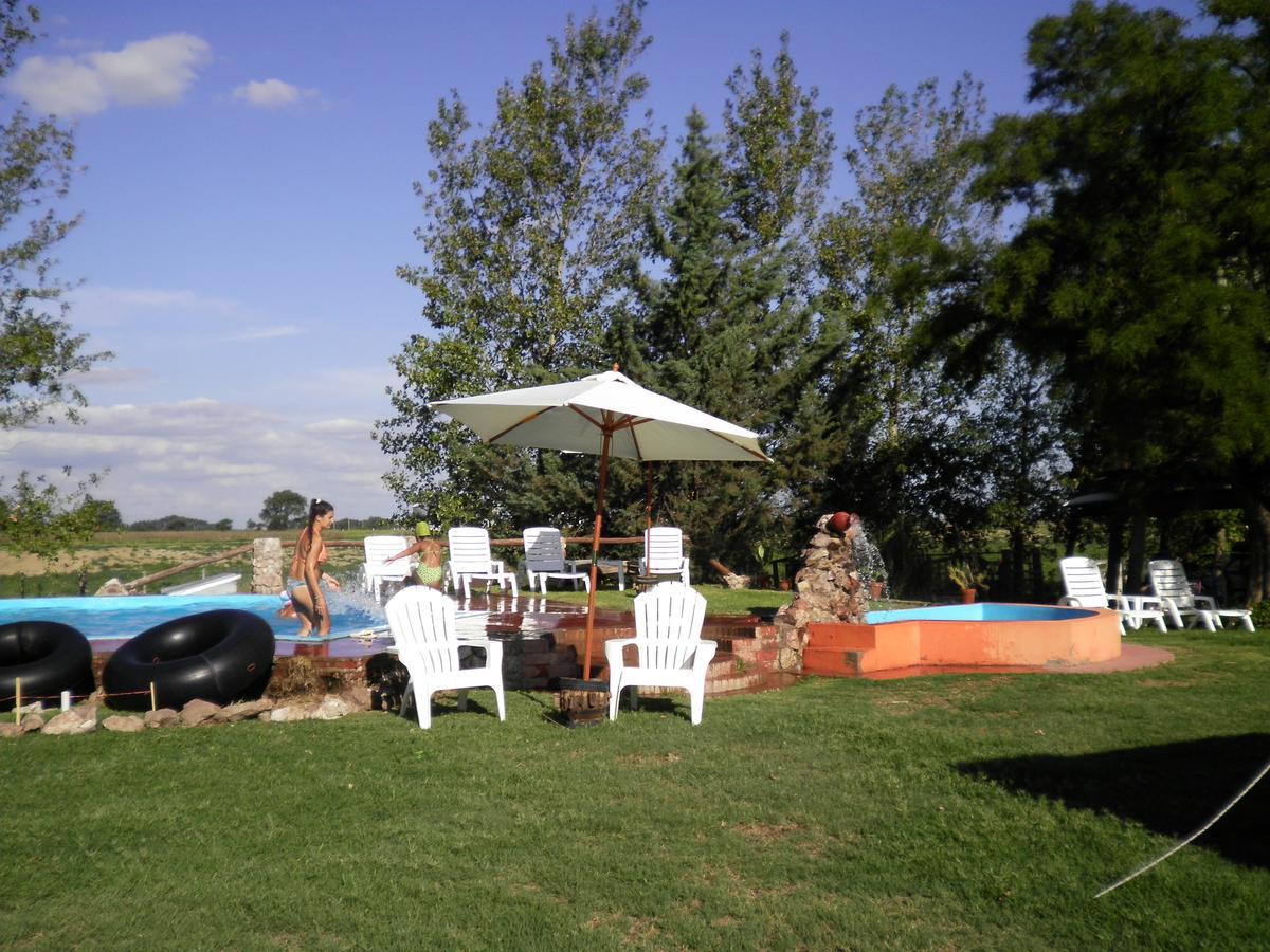 Posada De Campo Mamull Mapu Rancul Екстер'єр фото