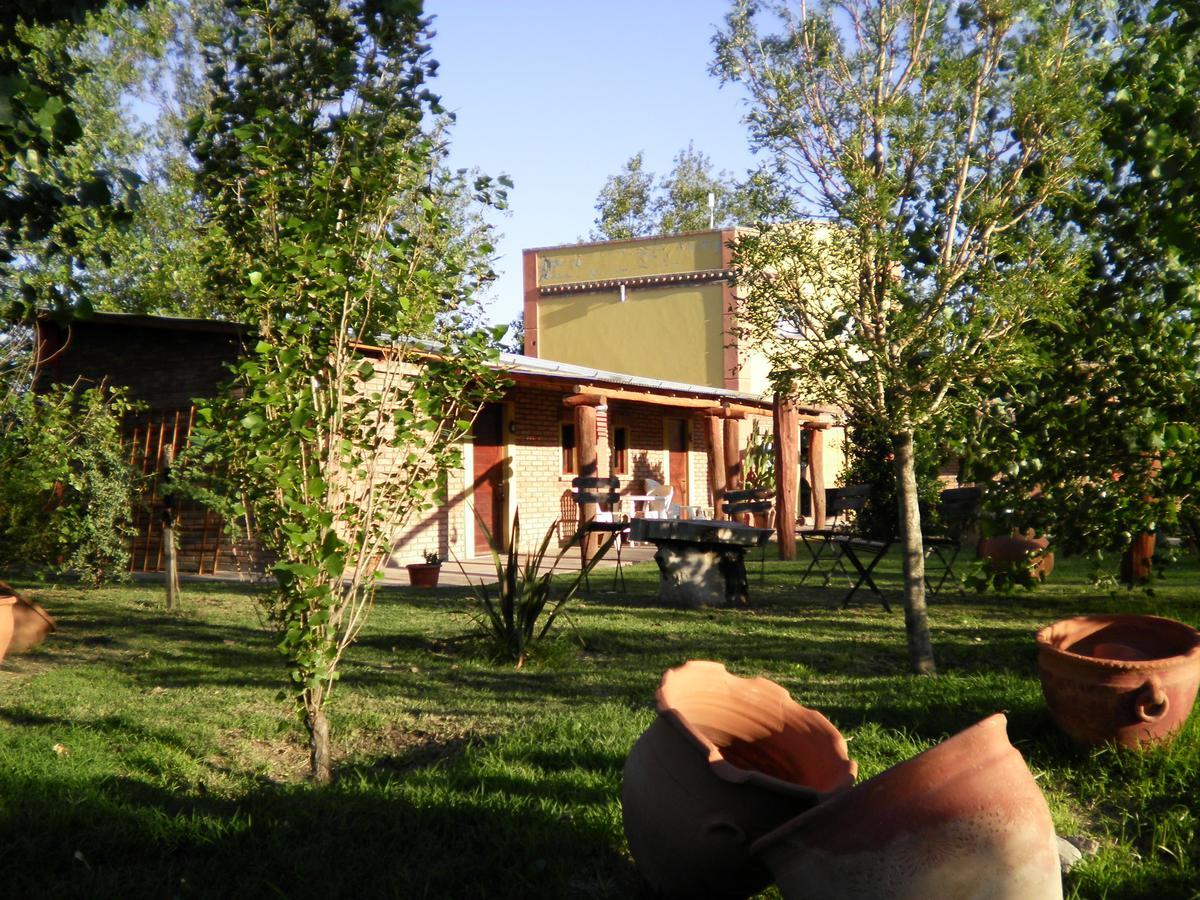 Posada De Campo Mamull Mapu Rancul Екстер'єр фото