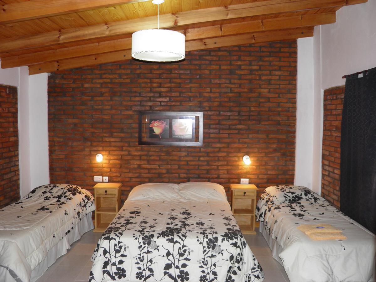 Posada De Campo Mamull Mapu Rancul Номер фото