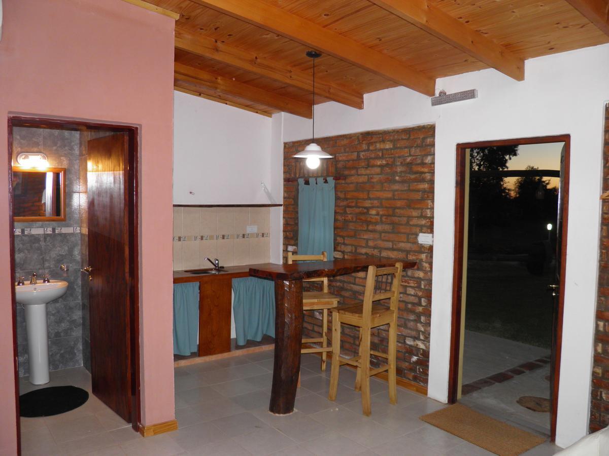 Posada De Campo Mamull Mapu Rancul Екстер'єр фото