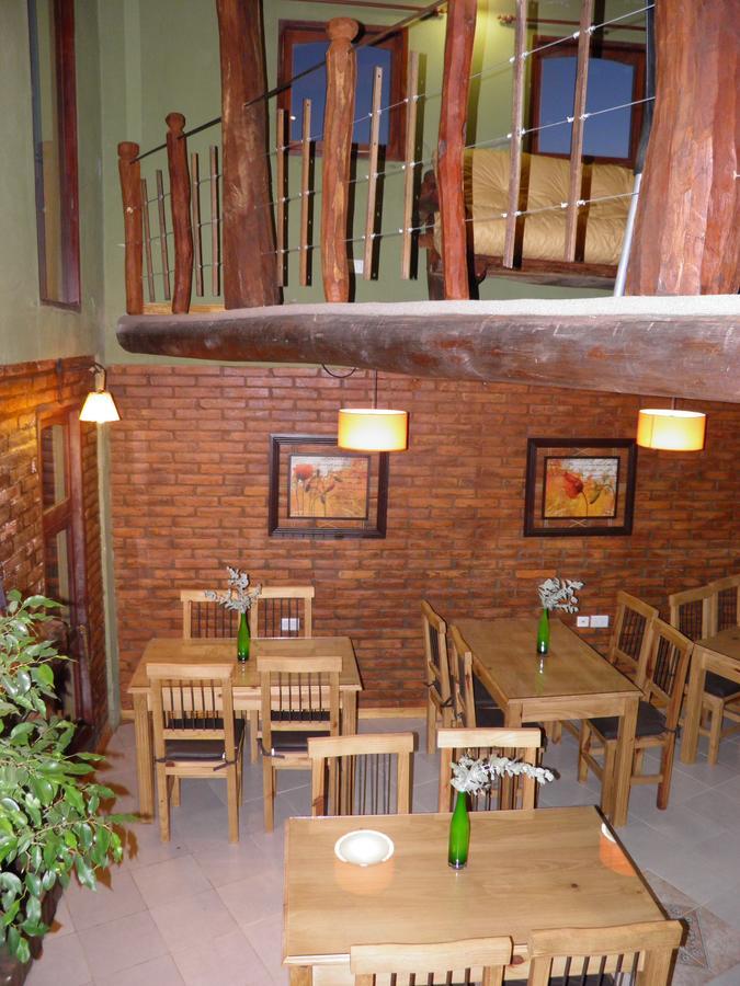 Posada De Campo Mamull Mapu Rancul Екстер'єр фото